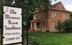 Florence Rose Bed & Breakfast